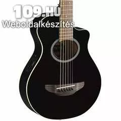 Apróhirdetés, Elektro-Akusztikus gitár Yamaha - APXT2-BL APX fekete