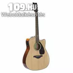 Apróhirdetés, Elektro-Akusztikus gitár Yamaha - FGX800C-NT natúr