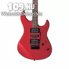 Apróhirdetés, Elektromos gitár Yamaha - RGX121Z-RM vörös metál