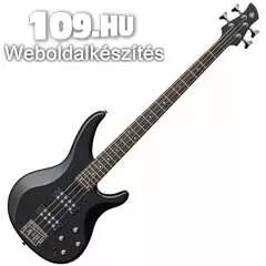 Apróhirdetés, Elektromos basszusgitár Yamaha - TRBX304-BL fekete