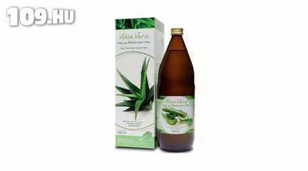 Apróhirdetés, Bio gyümölcslé 100% - Aloe Vera 1000 ml