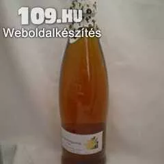 Apróhirdetés, Bodzavirágszörp karamellel 0,5 L