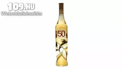 Apróhirdetés, Különleges formájú bor - Csavart üveg számmal 0,5l