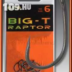 Apróhirdetés, Bojlis horog ESP Raptor Big-T