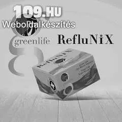 Apróhirdetés, Green Life RefluNix Mini Csomag - Savas reflux ellen