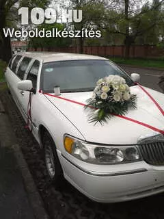 Apróhirdetés, Esküvői autódekoráció