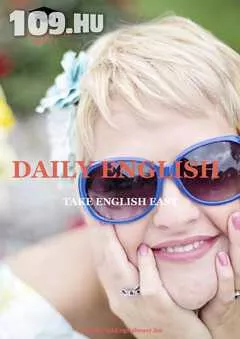 Apróhirdetés, Angol nyelvlecke Take English Easy Daily English Starter Issue 1