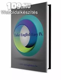 Apróhirdetés, Ebook Take English Easy IV.