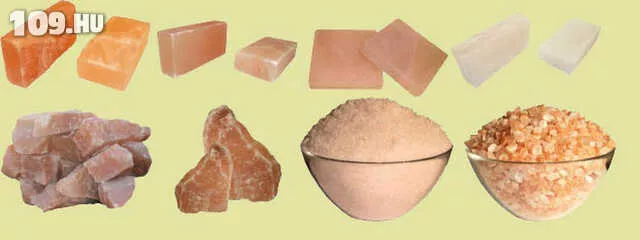 Apróhirdetés, Himalájai sókristály termékek