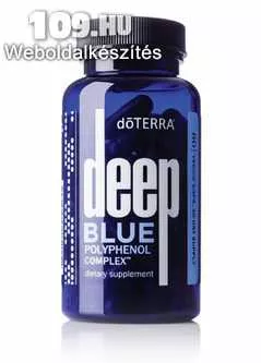 Apróhirdetés, Deep Blue Polyphenol Complex