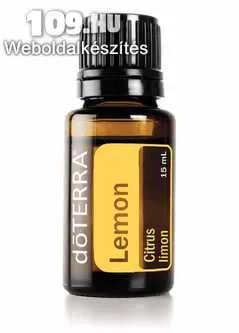 Apróhirdetés, Illóolaj Citrom - Lemon (Frissít, Vérnyomáscsökkentő, Lázcsillapító, Emésztés, Antibiotikus hatású)