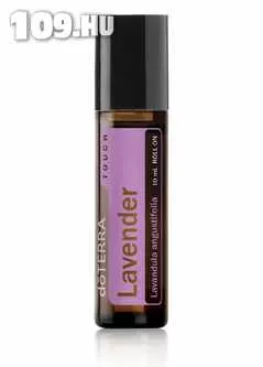Apróhirdetés, Illóolaj Levendula Lavender Touch (Egészséges bőr, Öregedésgátló, Izomfájdalom, Nyugtató)
