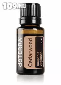Apróhirdetés, Illóolaj Cédrusfa - Cedarwood 15ml (bőr, és légzés)