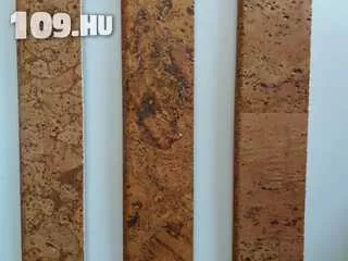 Apróhirdetés, Parafa Szegély ragasztós padlóhoz, azonos anyagból 598x60x7mm