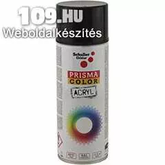 Apróhirdetés, Prisma Color Spray RAL9005 400 ml