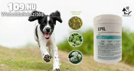 Apróhirdetés, Idegrenszer, viselkedés javító kutyáknak gyógynövény keverék FitoCanini EPIL