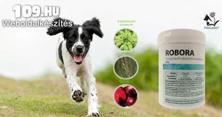 Apróhirdetés, Immunerősítő  kutyáknak gyógynövény keverék FitoCanini ROBORA