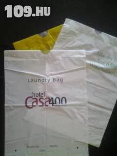 Apróhirdetés, Szállodai szennyeszsák- Laundry bag 400x450 mm