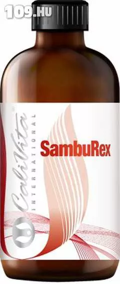 Apróhirdetés, CaliVita Folyékony immunerősítő SambuRex (240 ml)