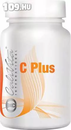 Apróhirdetés, CaliVita C-vitamin-komplex C Plus (100 tabletta)