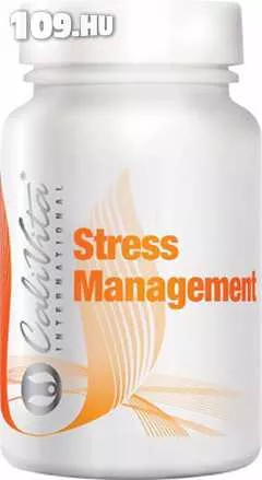 Apróhirdetés, CaliVita B-vitamin-komplex a kiegyensúlyozott mindennapokért Stress Management (100 tabletta)