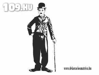 Apróhirdetés, Falmatrica - Chaplin 30 cm x 72 cm