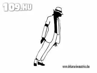 Apróhirdetés, Falmatrica - Michael Jackson 1 30 cm x 60 cm
