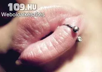 Apróhirdetés, Ajak piercing (Lips)