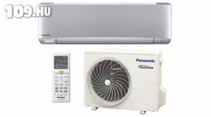 Apróhirdetés, Oldalfali klíma Panasonic Etherea Inverter+ KIT-XZ25-TKE 2,5 kW