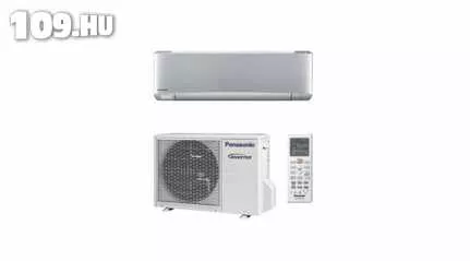 Apróhirdetés, Oldalfali klíma Panasonic Etherea Inverter+ KIT-XZ35-TKE 3,5 kW