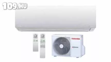 Apróhirdetés, Oldalfali klíma Toshiba Super Daiseikai 8.0 RAS-16G2KVP-E/RAS-16G2AVP-E 4,5 kW
