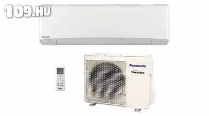 Apróhirdetés, Oldalfali klíma Panasonic NZ Nordic Inverter+ KIT-NZ50-TKE 5,0 kW