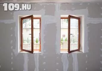 Apróhirdetés, Fa ablak bukó-nyíló 120 x 150