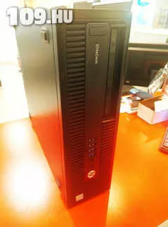 Apróhirdetés, Számítógép HP EliteDesk 800 G2