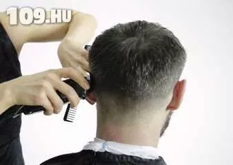 Apróhirdetés, Férfi gépi hajvágás (egy hossz)