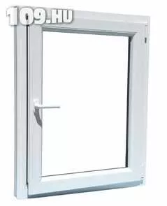 Apróhirdetés, Műanyag ablak bukó-nyíló jobbos 90 x 90 cm
