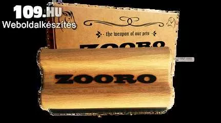Apróhirdetés, Zooro - Amazing Grooming Tool