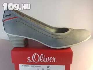 Apróhirdetés, s.Oliver női cipő 22301 szürke