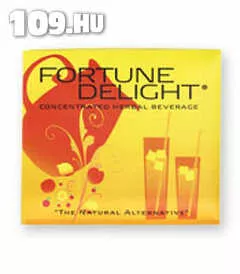 Apróhirdetés, Fortune Delight - Karcsúsító, nyirokrendszer-tisztító ital (10/3 g tasak)