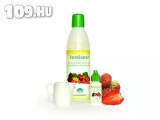 Apróhirdetés, SunSmile - Fürtös-bogyós gyümölcsmosó 475 ml