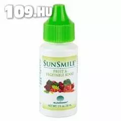 Apróhirdetés, SunSmile - Fürtös-bogyós gyümölcsmosó 30 ml