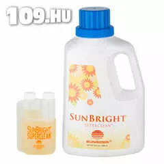 Apróhirdetés, SunBright Laundry SuperClean - Koncentrált mosószer 2200 ml