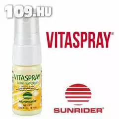 Apróhirdetés, VitaSpray - B12 vitaminforrás
