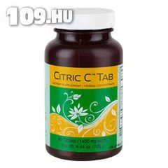 Apróhirdetés, Citric CTab - a növényi C vitamin
