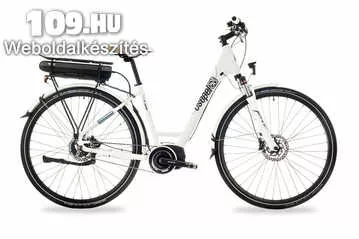Apróhirdetés, Csepel E-Gear Uni Alfine E-8 elektromos kerékpár