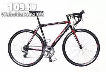 Apróhirdetés, Whirlwind 50 fekete/fehér-piros 48 cm országúti kerékpár
