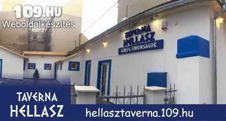 Apróhirdetés, Hellasz Taverna Szolnok