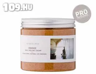 Apróhirdetés, Testradír - Spa Senses Botanica Spice Orange Body Peeling Cream 200ml
