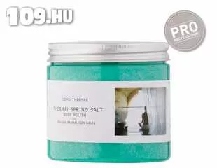 Apróhirdetés, Testradír - Spa Senses Geothermal Thermal Spring Salt Body Polish 300g