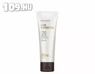 Apróhirdetés, Fényvédő krém - Sun Expertise Tanning Control Cream SPF20 75ml
